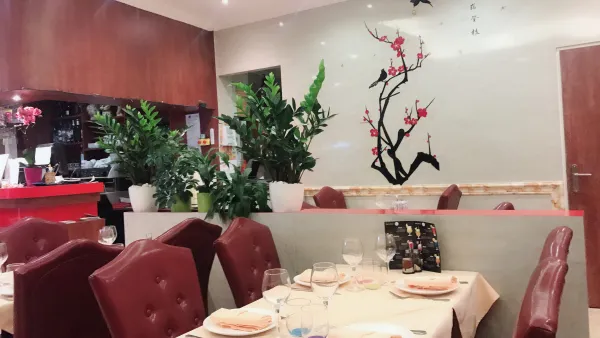 Salle restaurant