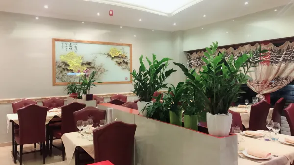 Salle restaurant