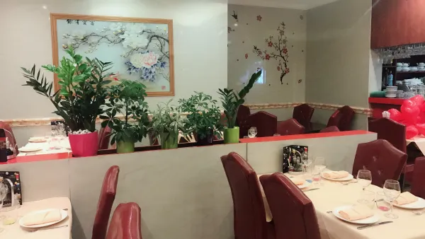 Salle restaurant