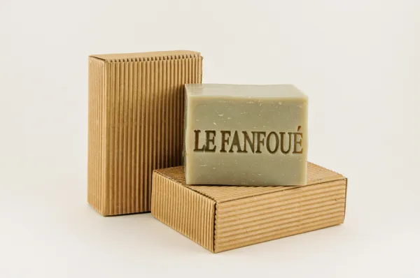 Le savon détachant