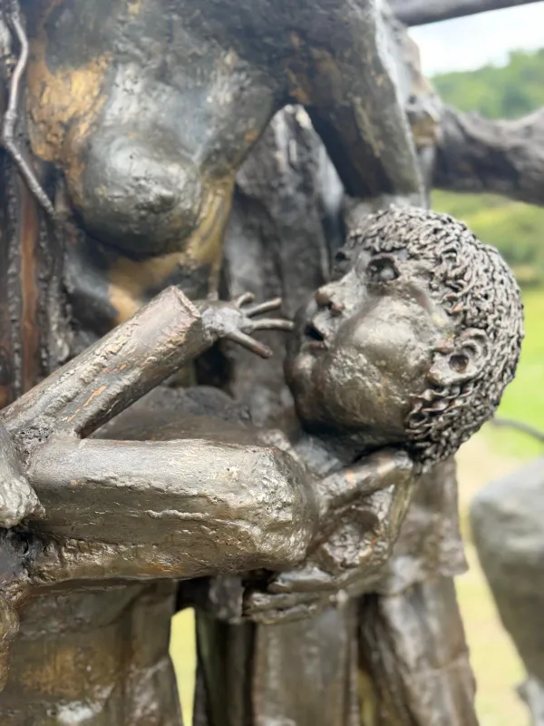 Sculpture les Allobroges