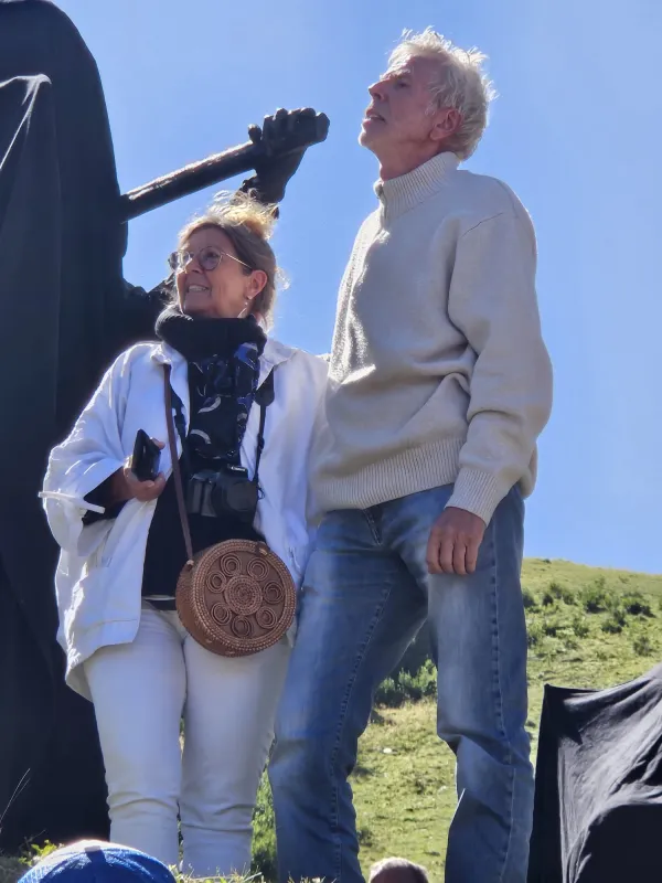 M. et Mme Vernet