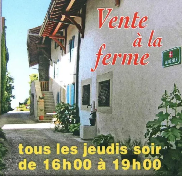 vente à la Ferme
