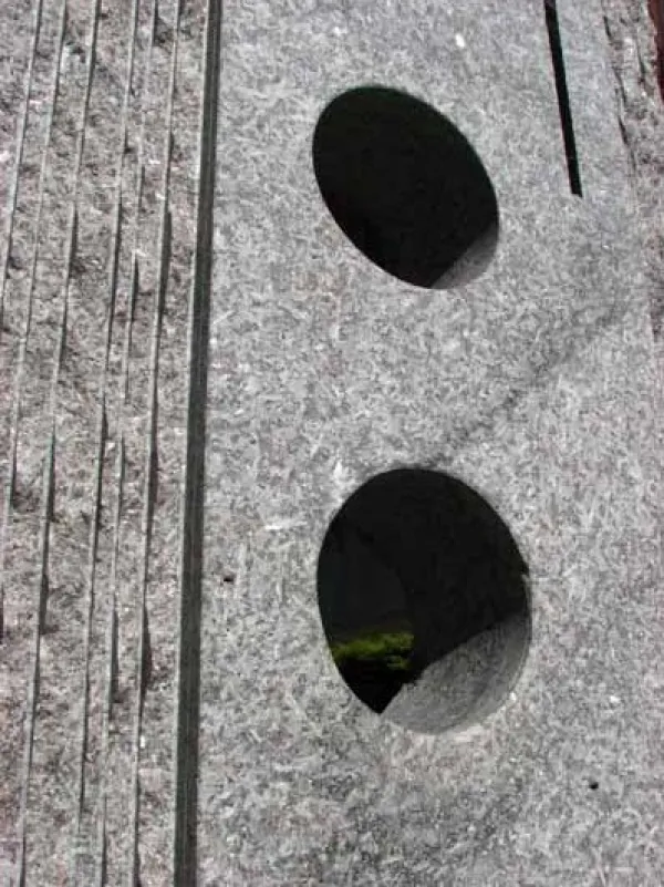 Sculpture - Matérialité du Vide
