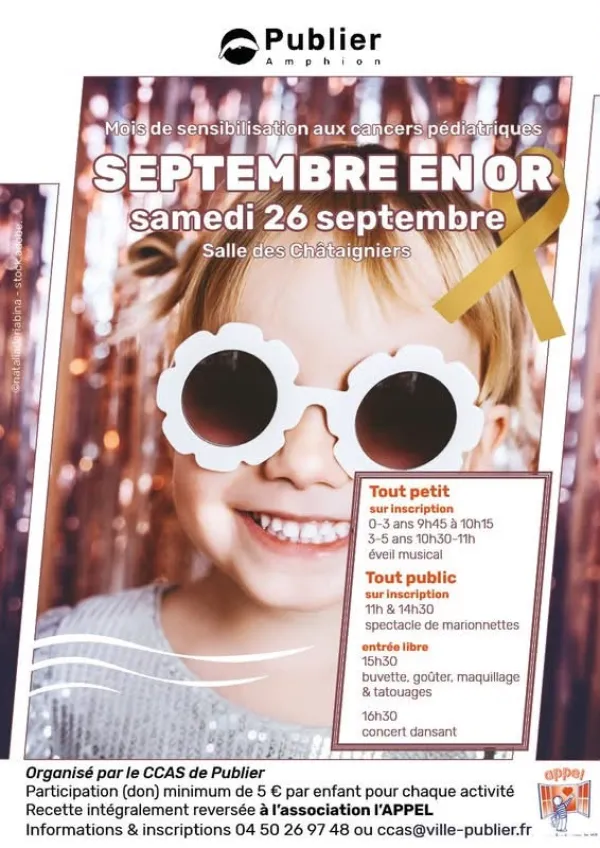 Septembre en or