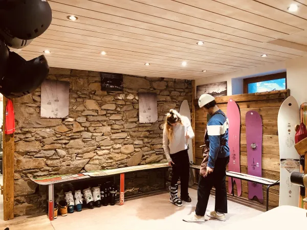 Ski Concept