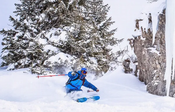 Ski Summit_Châtel_ Freeride