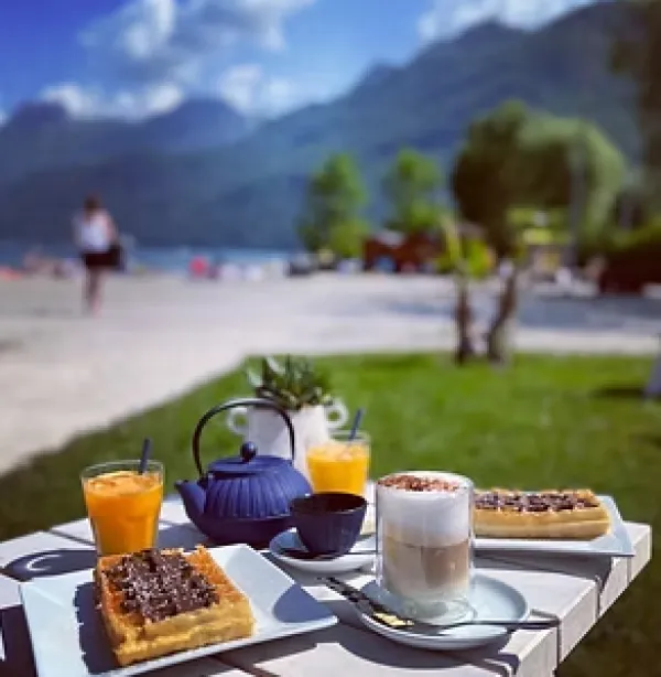 Snack : La Playa_Doussard