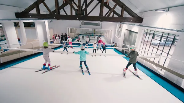 Ski Indoor 4810