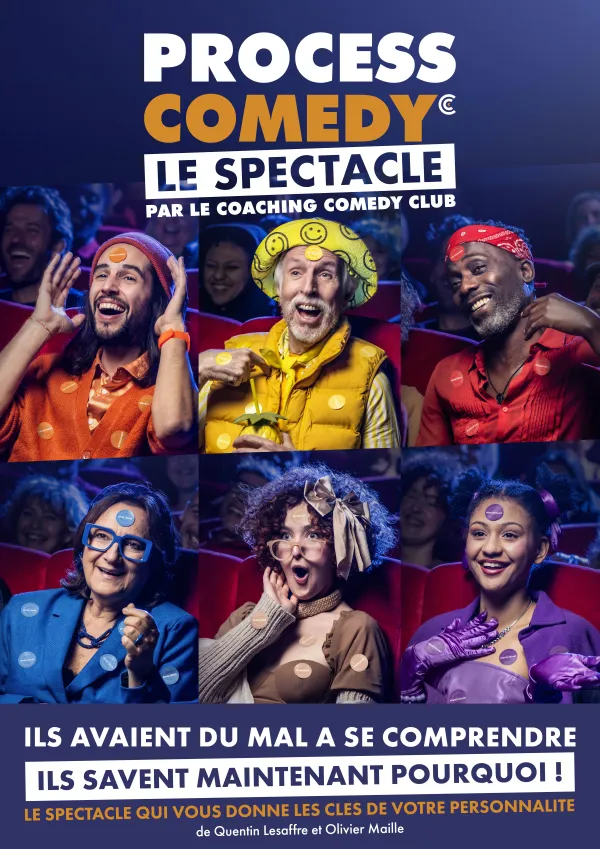Spectacle : Process Comedy
