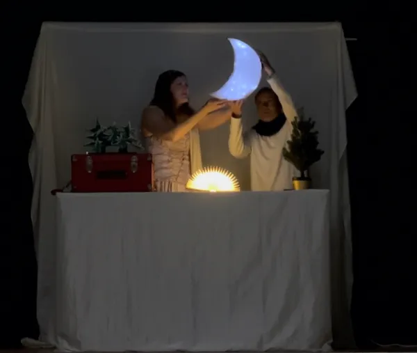 Spectacle enfants "Nuit de Noël"