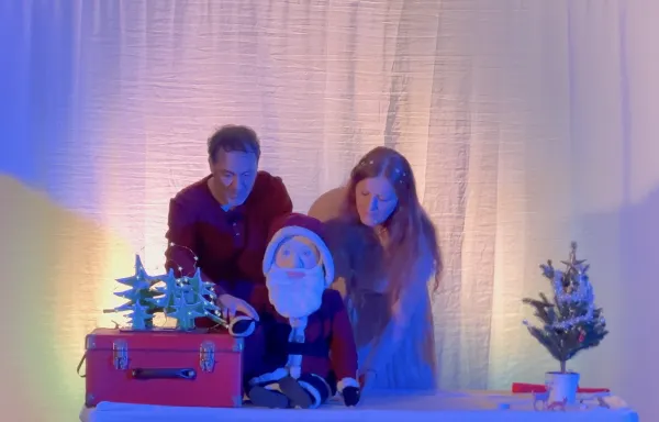 Spectacle enfants "Nuit de Noël"