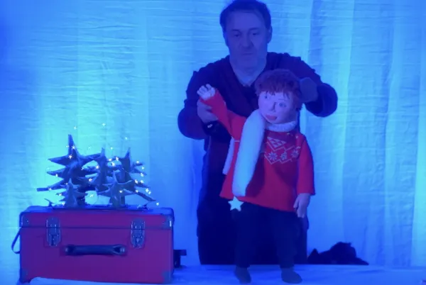 Spectacle enfants "Nuit de Noël"
