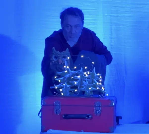 Spectacle enfants "Nuit de Noël"
