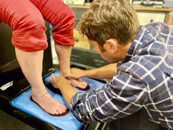 bootfitting