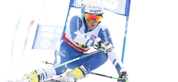 Stage de ski - compétition