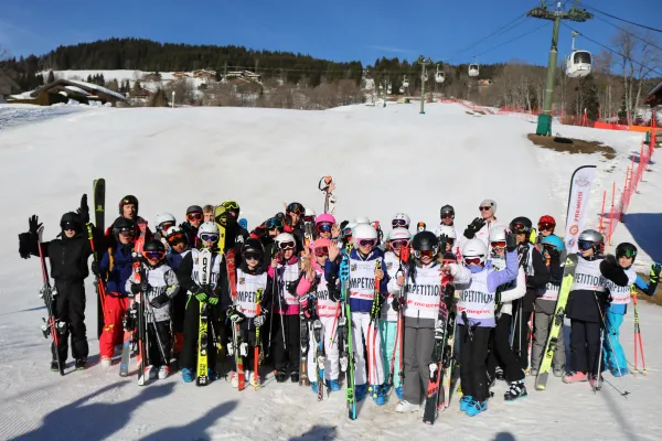 Groupe compétition