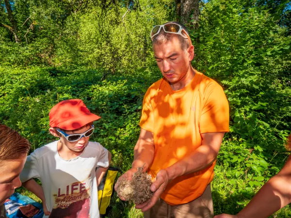 Atelier famille autour du survivalisme