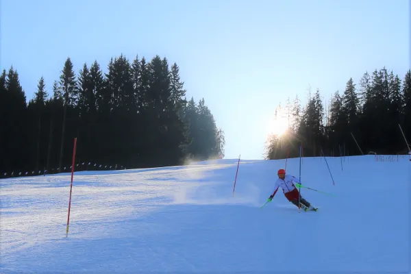 Stage Ski d'Or