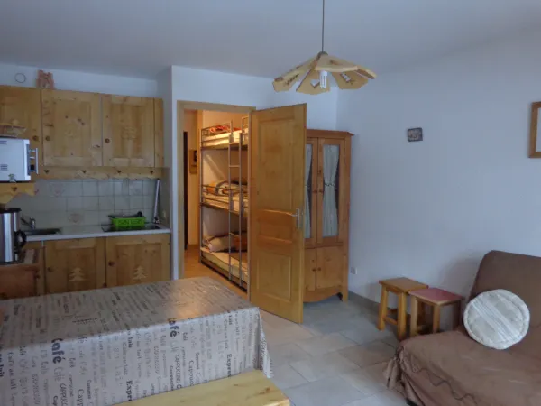 Studio Portes du Soleil