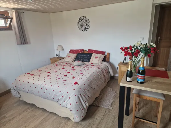 Week-end en amoureux avec Love Package