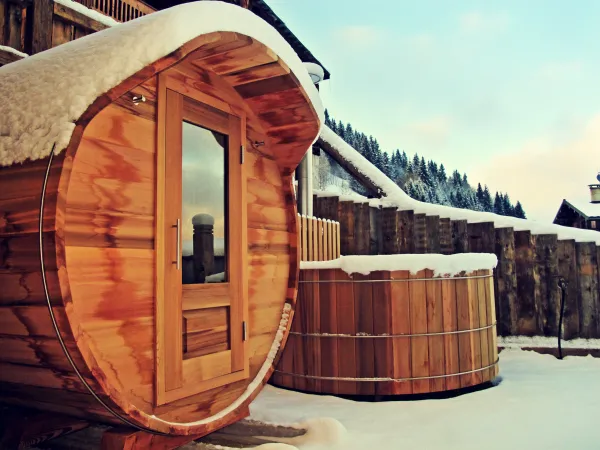 SAUNA CASQUETTE