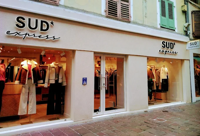 sud express_Thonon-les-Bains