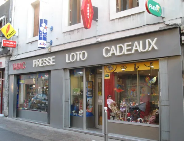 Tabac du Pont Neuf - Rumilly