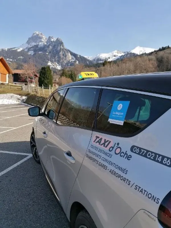 Taxi d'oche
