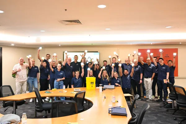 Teams Connect