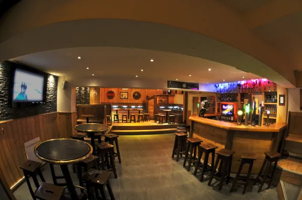 The Cavern Bar