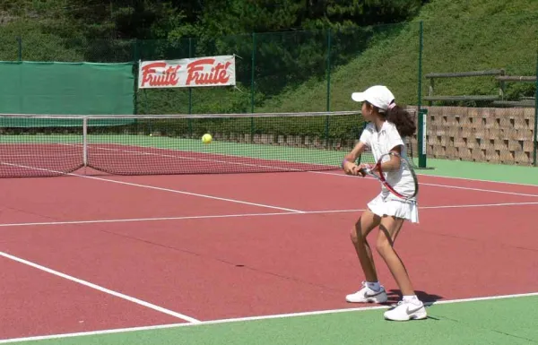 Tennis Passy