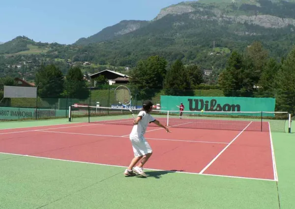 Tennis Passy