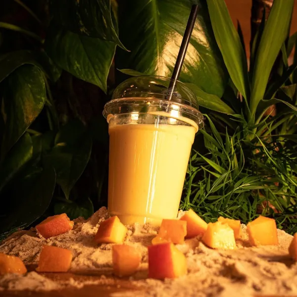 Jus de mangue