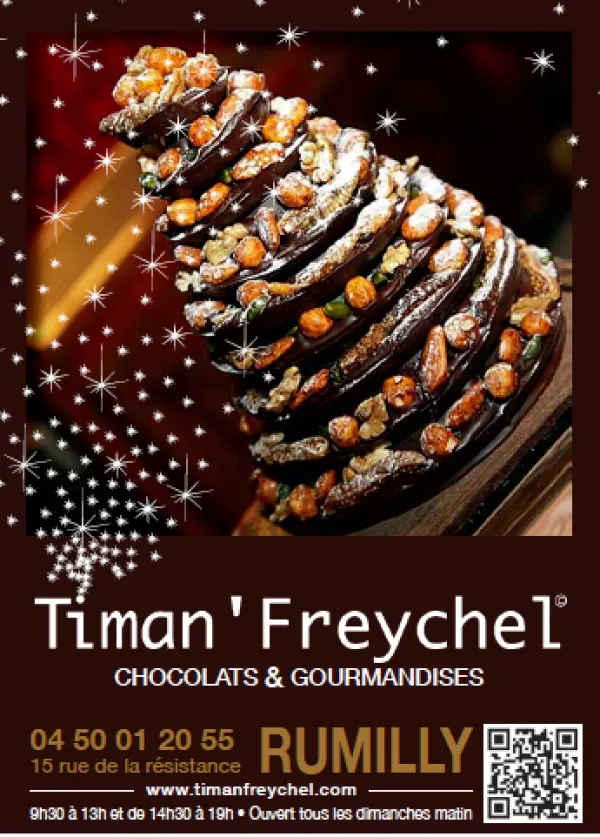 Timan'Freychel Rumilly