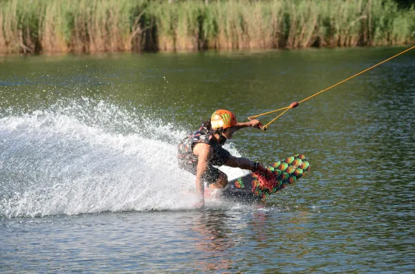 TNA Cable Park