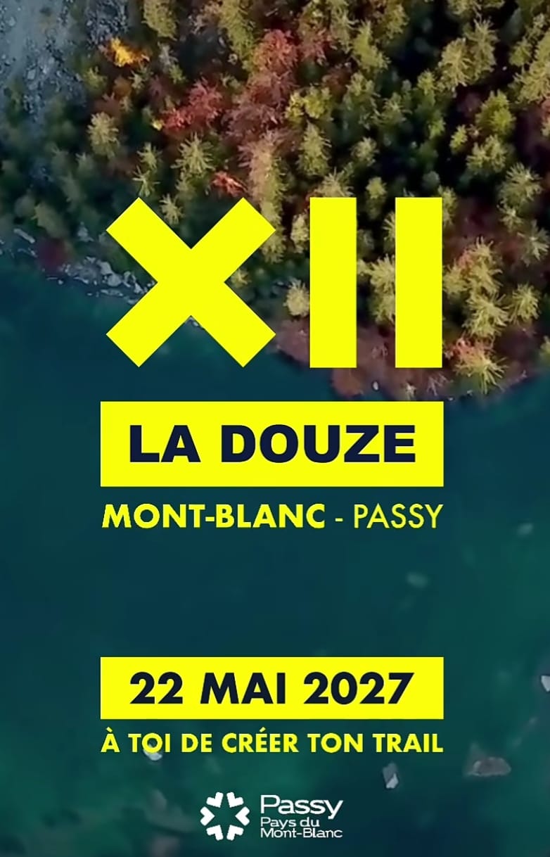 Trail "La Douze"_Passy