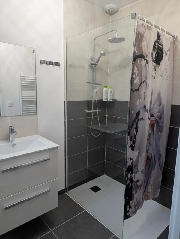 Salle d'eau