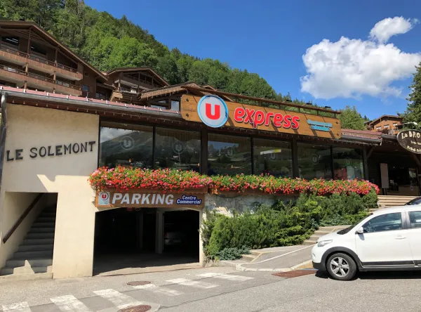 U express