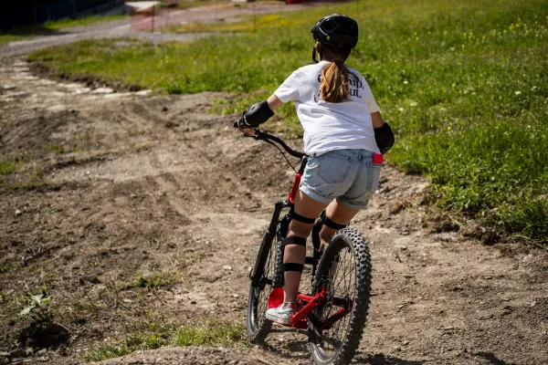 Trottinette tout-terrain
