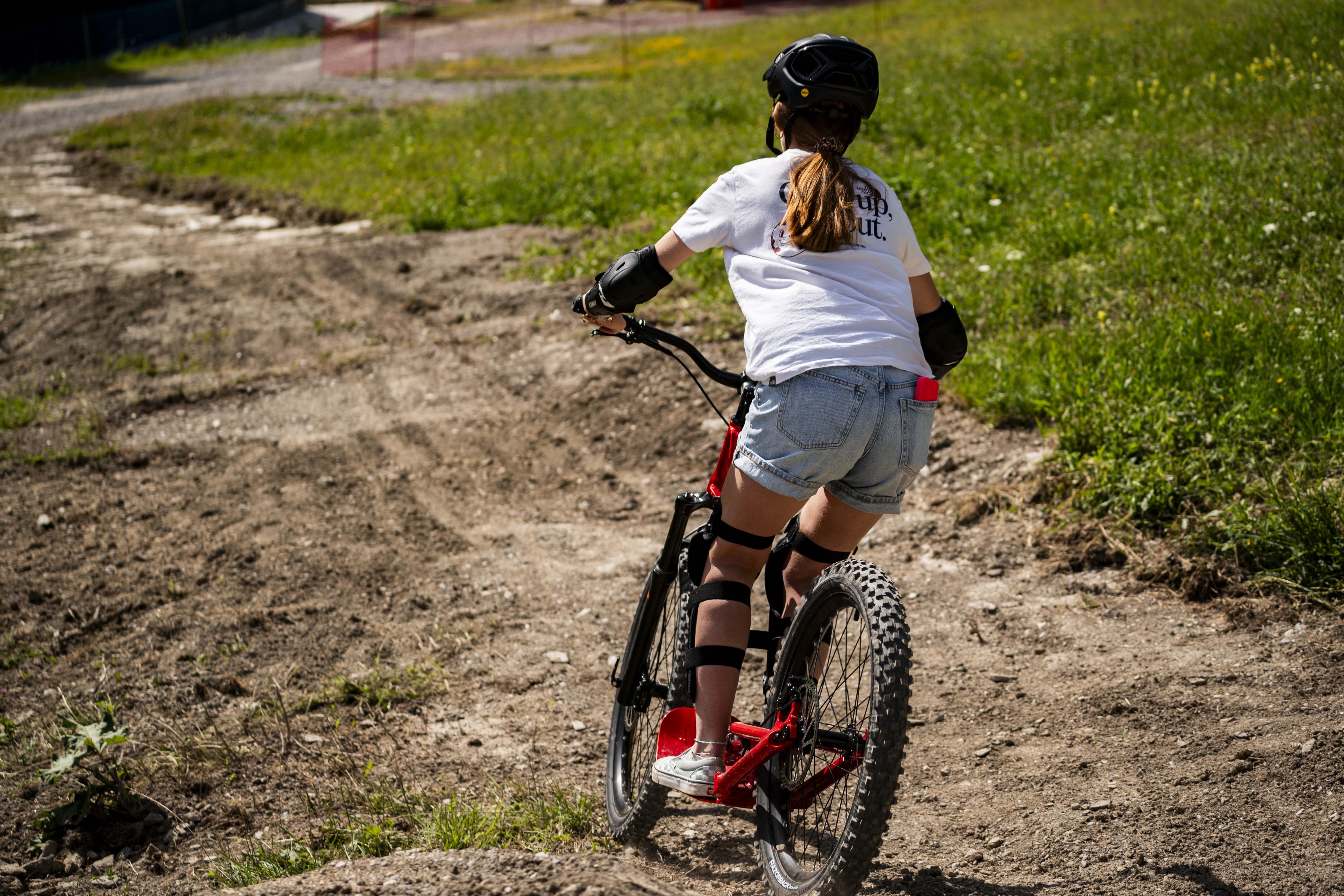 Trottinette tout-terrain