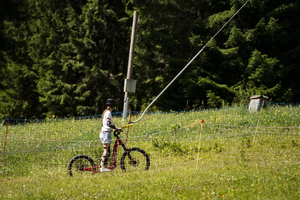Trottinette tout-terrain