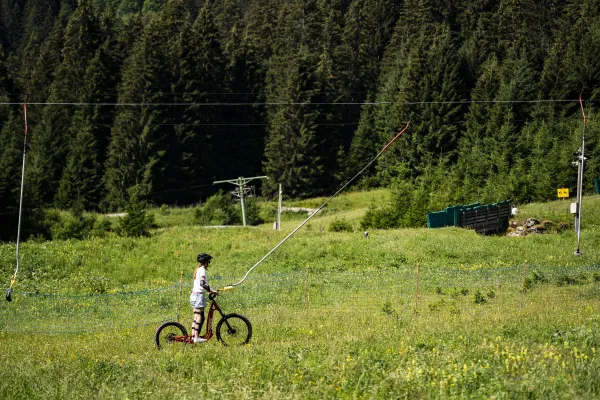 Trottinette tout-terrain