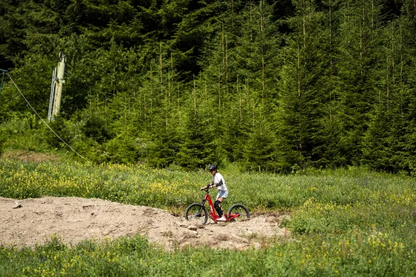 Trottinette tout-terrain_Châtel