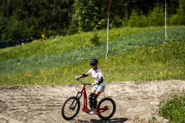 Trottinette tout-terrain