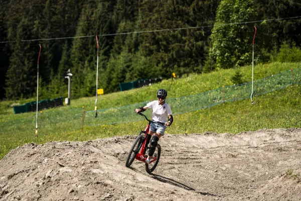 Trottinette tout-terrain