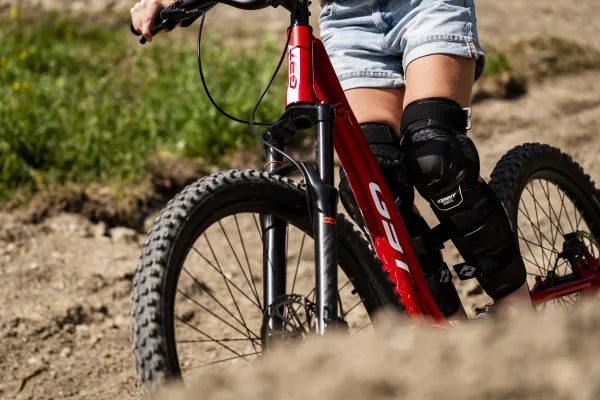Trottinette tout-terrain