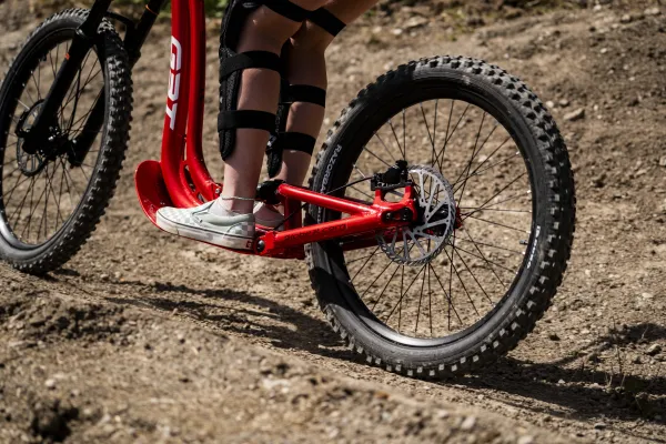 Trottinette tout-terrain