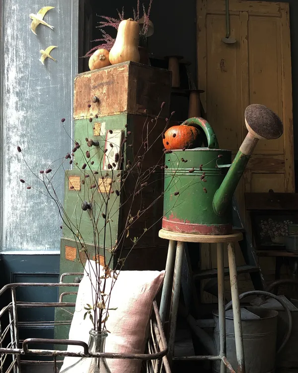 Recyclage objet