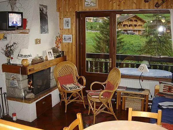 Séjour/ Living room - Venay - Le Grand-Bornand